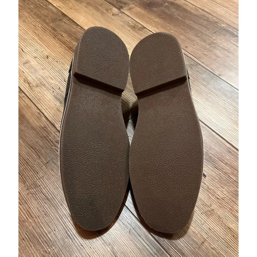 KENNETH COLE Reaction Desert Wind Suede Chukka Boots Men's Size 11.5M Gray